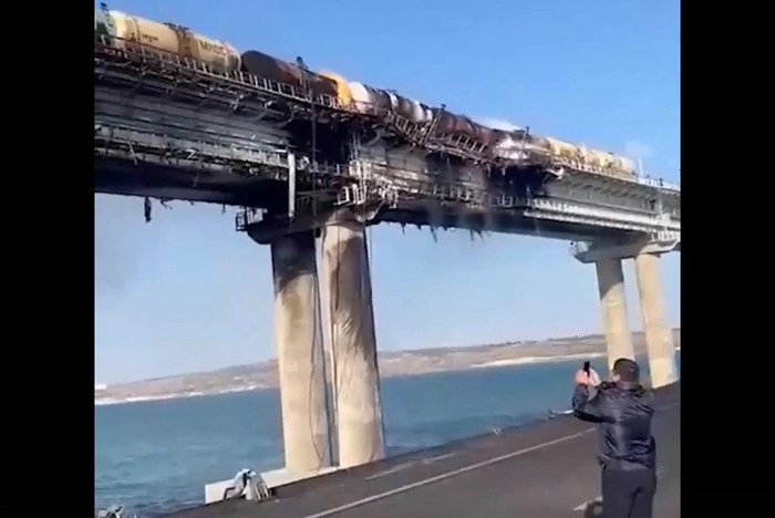 Сухопутный коридор в Крым налажен через новые регионы РФ