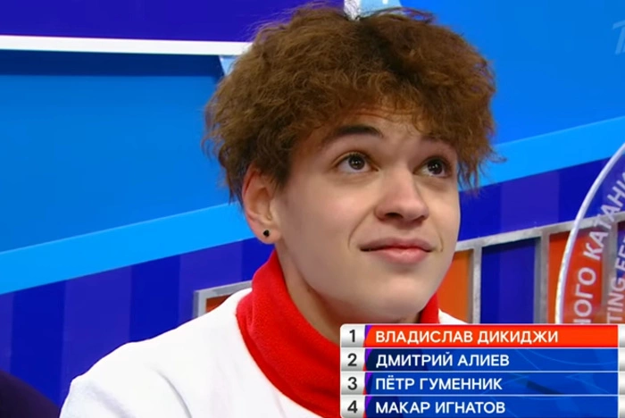 Российский фигурист сообщил, что его чуть не зарезали в метро