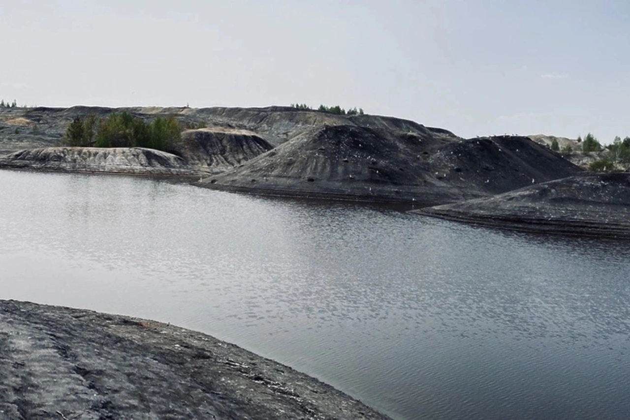 На Урале продолжают высыхать реки