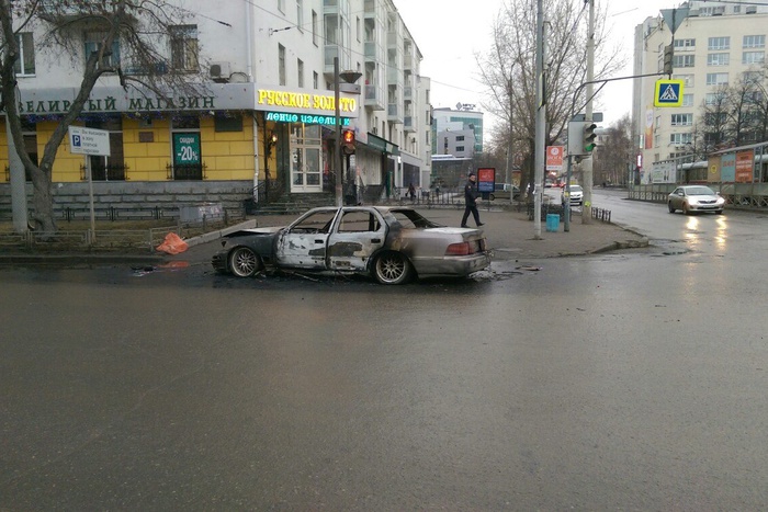 Предполагаемый поджигатель автомобилей задержан в Новоуральске