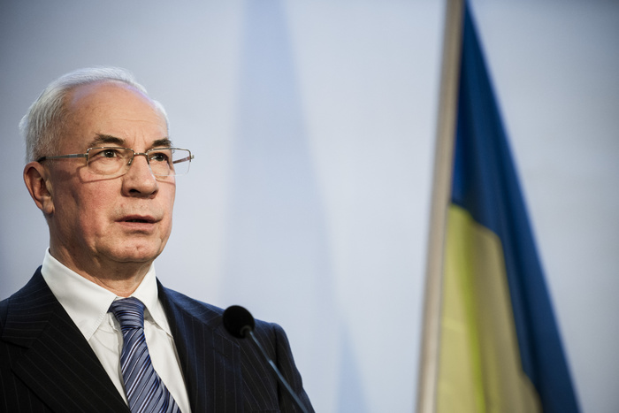 Николай Азаров объявил о создании Комитета спасения Украины