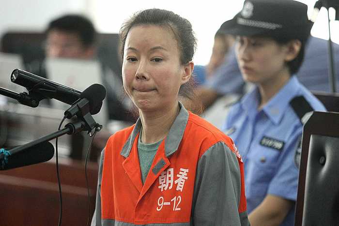 В Китае суд впервые защитил мужчину от побоев супруги