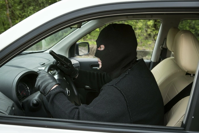 В Екатеринбурге посадили банду налетчиков на ювелирные магазины