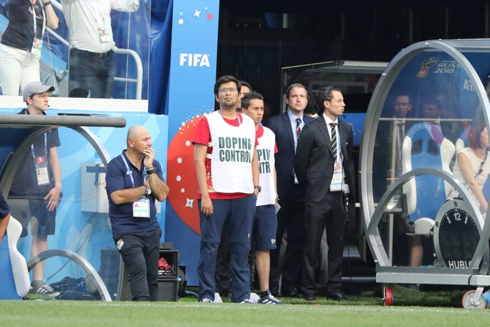 МОК раскритиковал «закон Родченкова»