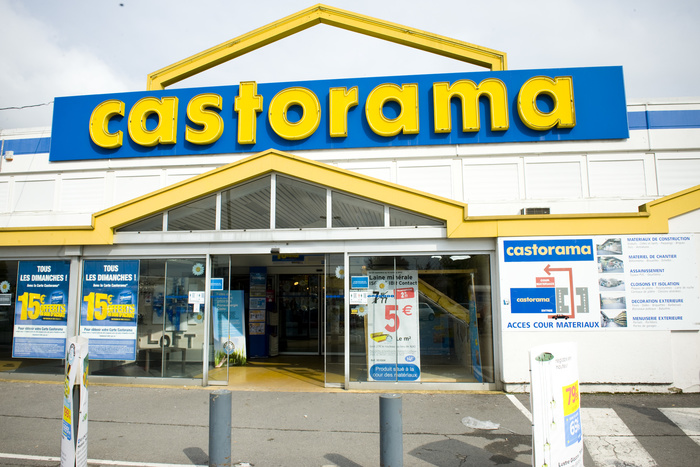 Из России уйдет сеть магазинов Castorama