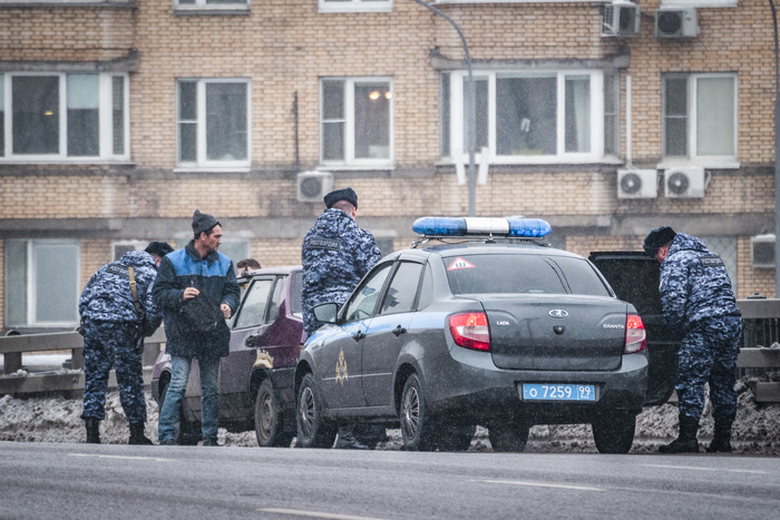 Росгвардия заинтересовалась избиением охранниками бизнесмена в Екатеринбурге