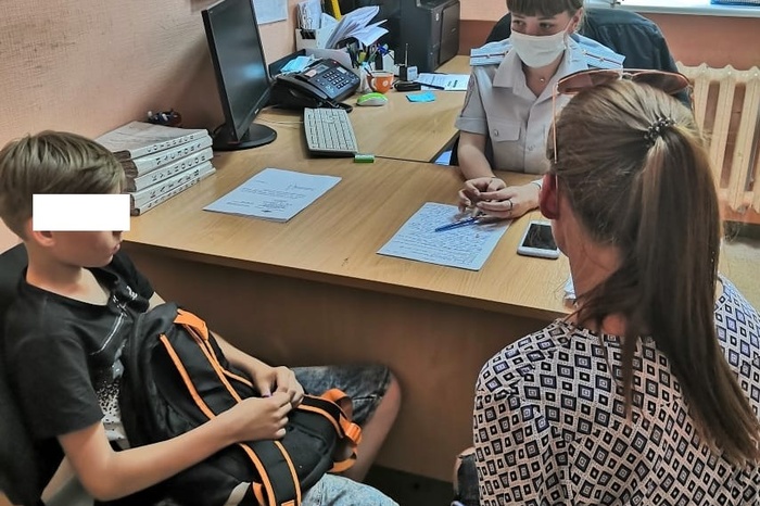 «Хотел провести свободное время без взрослых»: в Екатеринбурге нашли 10-летнего мальчика