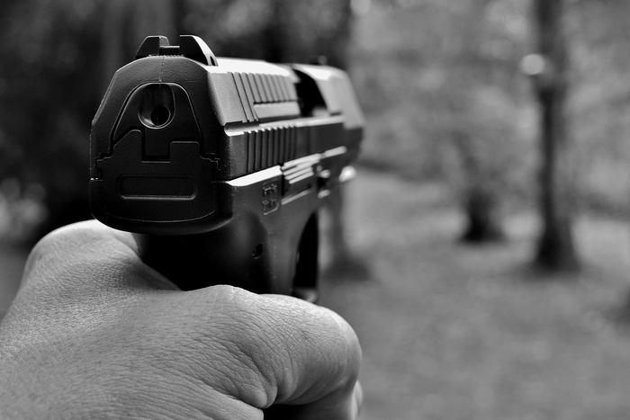 В Свердловской области неизвестный выстрелил в голову из пистолета 11-летней девочке