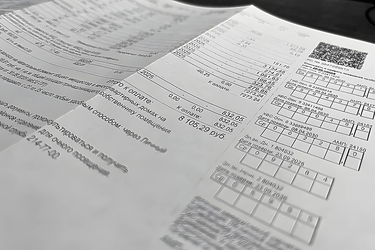 Юрист сообщил, как списать задолженность по ЖКХ