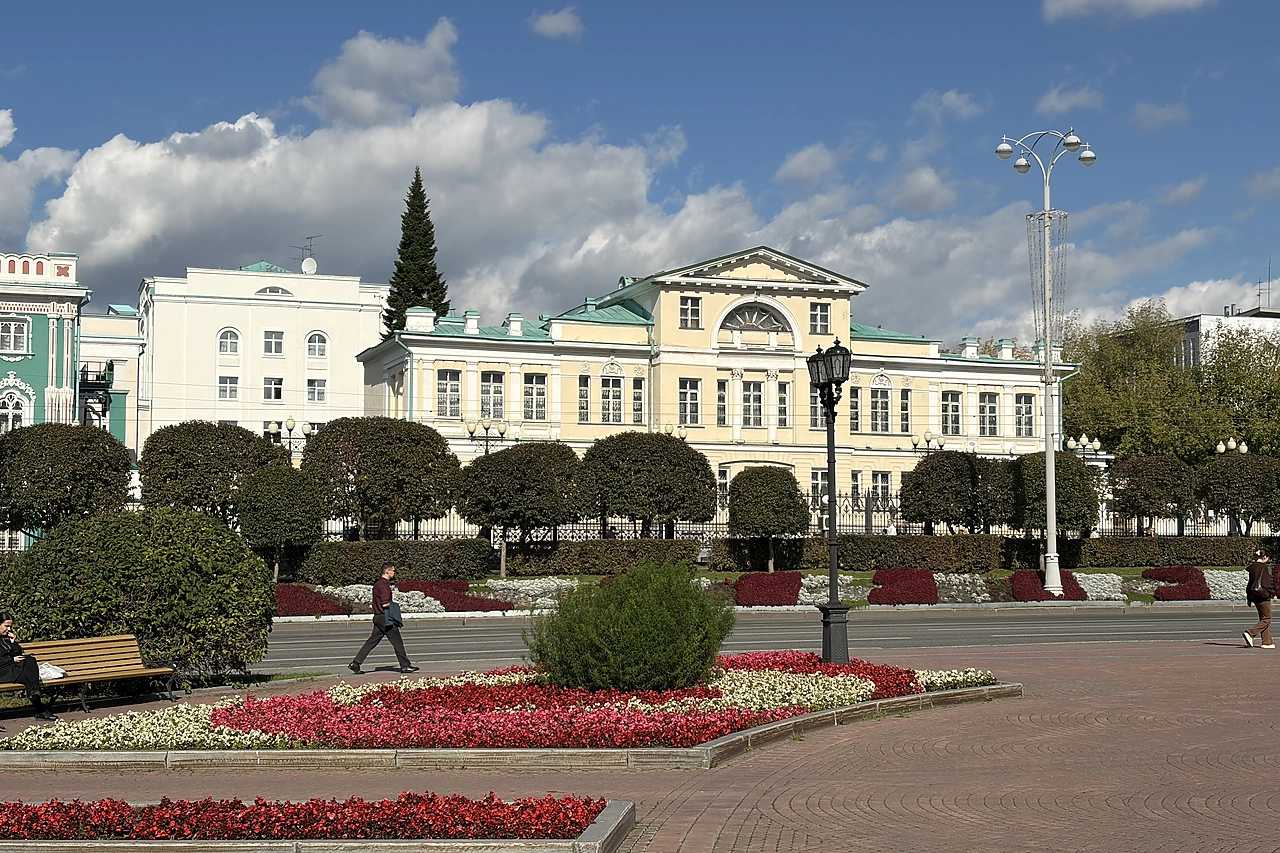 Синоптики рассказали, какой будет погода в Свердловской области в ближайшие полгода