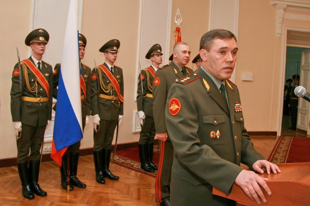 Военачальники стран ОДКБ соберутся на следующей неделе в Екатеринбурге