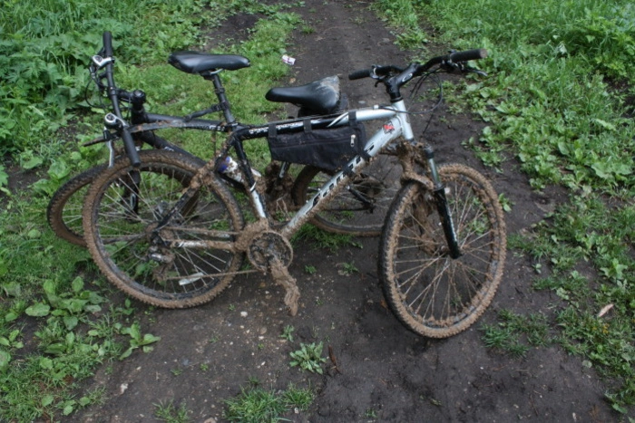 Около восьми тысяч велосипедистов приняли участие в «Майской прогулке»