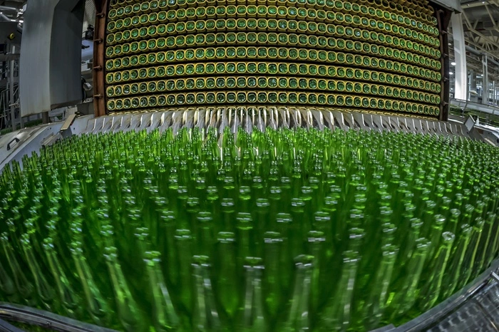 Пивовары начали отказываться от пластиковых бутылок