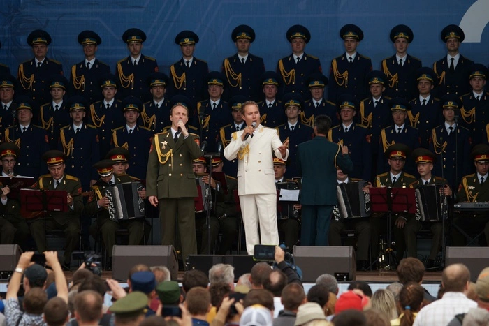 Ансамбль песни и пляски им. Александрова готов поехать на «Евровидение»