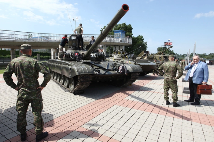 УВЗ создал «городской» танк на основе сирийского опыта