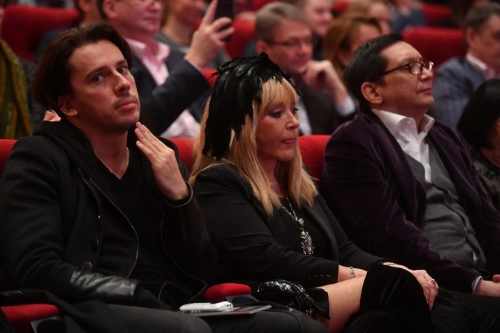 Галкин попросил ПФР не «тратить время» на маткапитал для Пугачевой