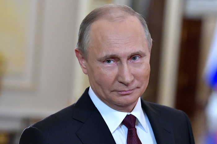Путин завершит свое предвыборное турне в Крыму