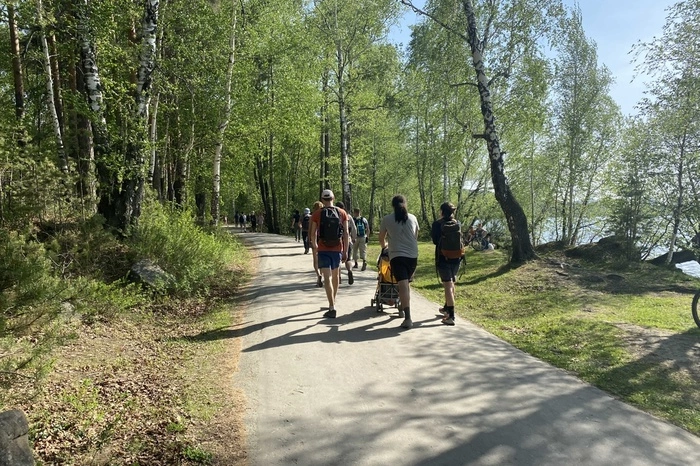 В Екатеринбурге открылась регистрация на «Майскую прогулку»