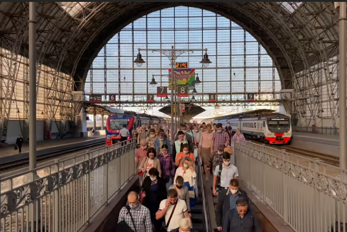 Депутат ЛДПР предложил переименовать Киевский вокзал
