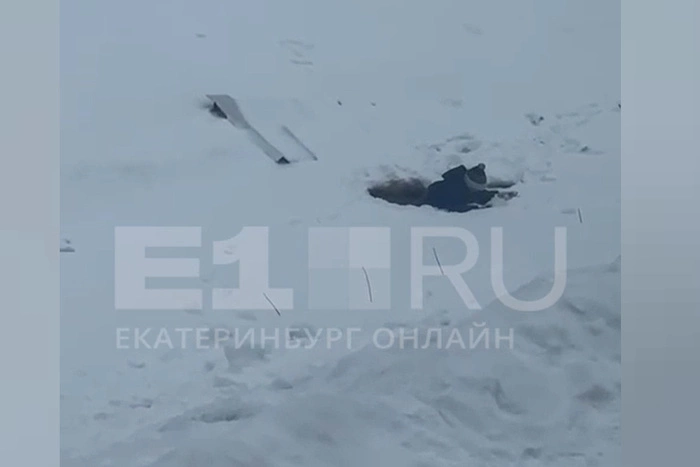 В Академическом младшеклассник провалился под лёд