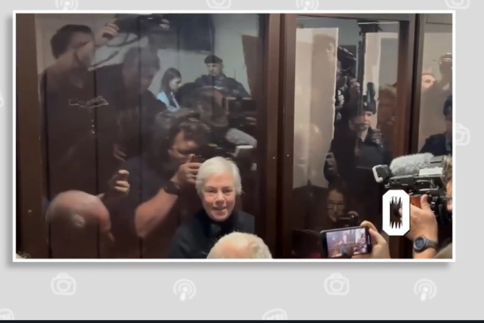 Мосгорсуд утвердил приговор за фейки о ВС РФ педиатру Надежде Буяновой