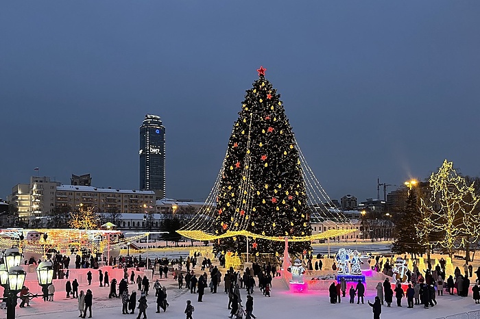 Длинные новогодние каникулы могут повториться лишь в 2032 году