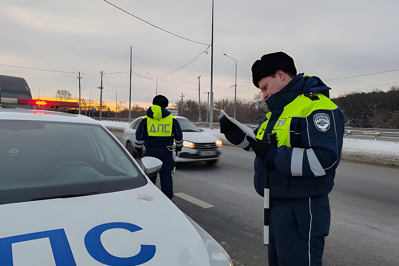 В Екатеринбурге ловят должников