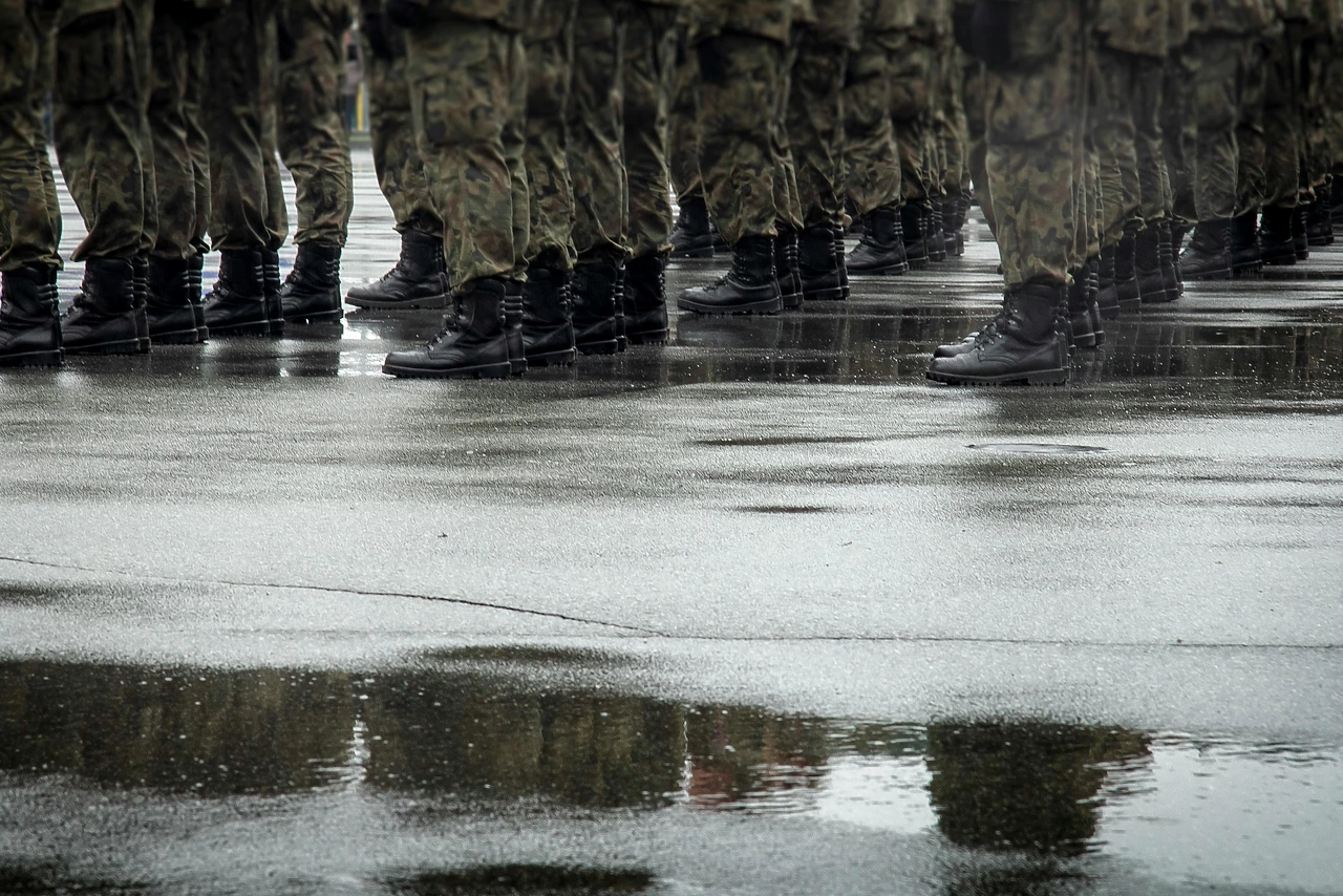 В Свердловской области начался призыв в армию по новым правилам
