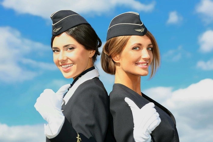 Названы авиакомпании с самыми привлекательными стюардессами