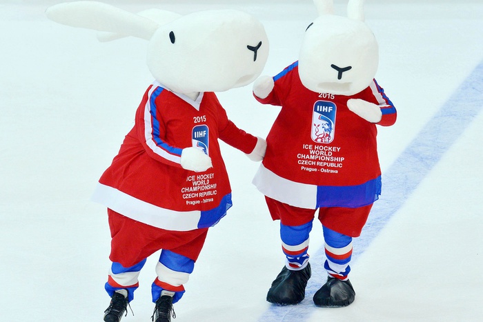 Сборная России обыграла датчан на чемпионате мира по хоккею
