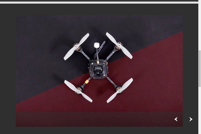 Супербыстрый дрон установил новый рекорд скорости