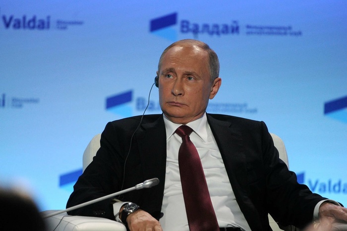 Путин обсудит «созидательное разрушение» на встрече с клубом «Валдай»