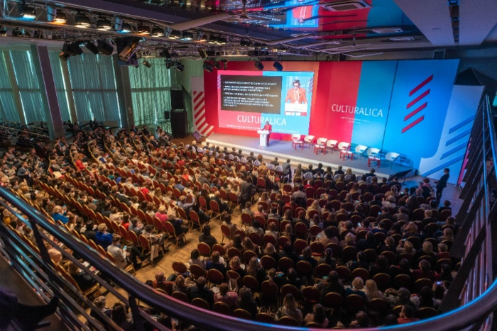 Подведены итоги II Всероссийской Лаборатории культурных проектов Culturalica