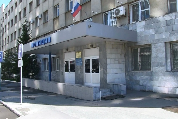 Полицией Екатеринбурга задержан подозреваемый в нападении на пункт микрозаймов