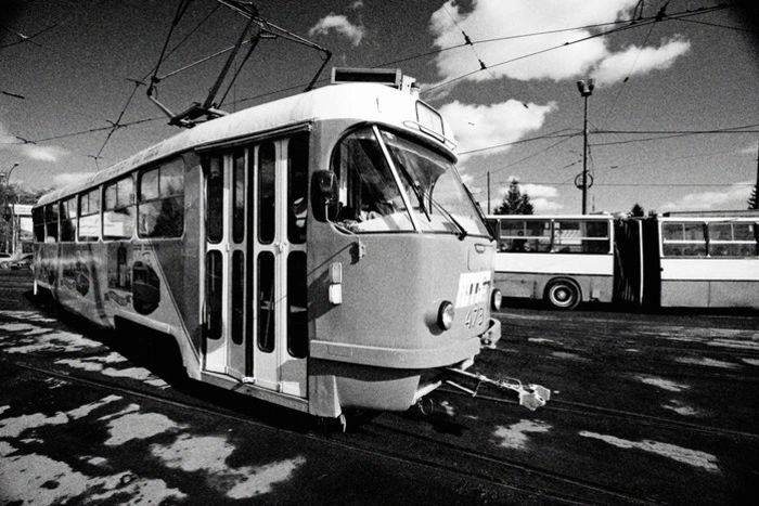 Трамвайная ветка Екатеринбург-Верхняя Пышма будет достроена через год