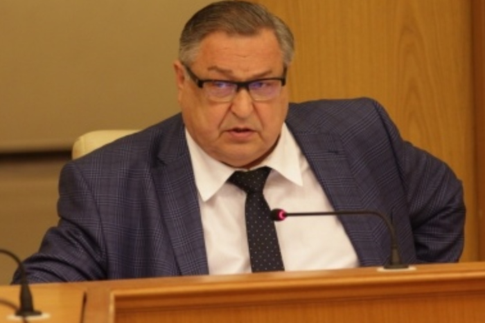 В Екатеринбурге скончался депутат свердловского заксобрания