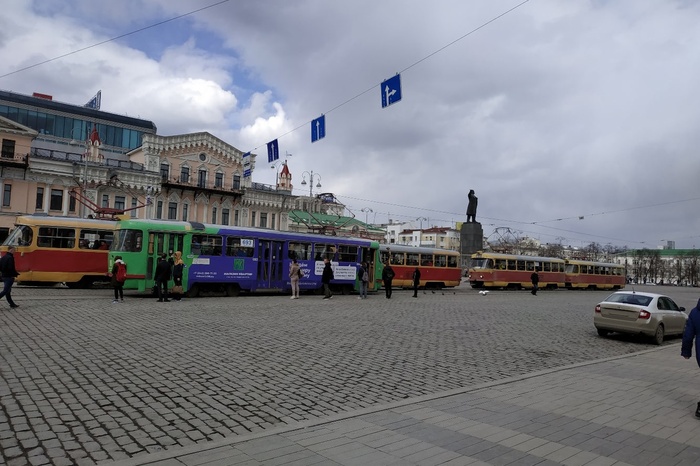 Бубнов заявил о вероятной скорой концессии на трамвайный транспорт Екатеринбурга