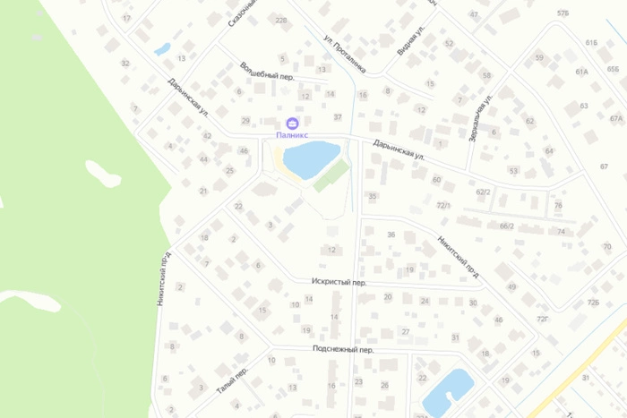 В элитном коттеджном поселке Екатеринбурга утонул парень