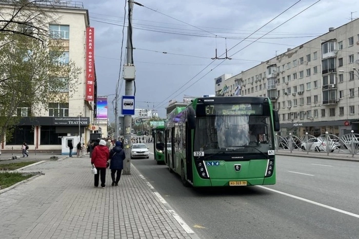 Проезд в общественном транспорте Екатеринбурга будет бесплатным