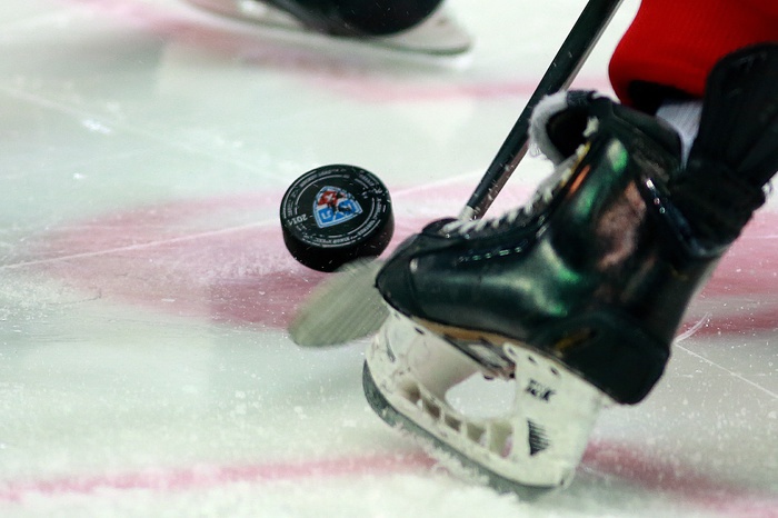 Хоккейная сборная России уступила канадцам в Кубке мира