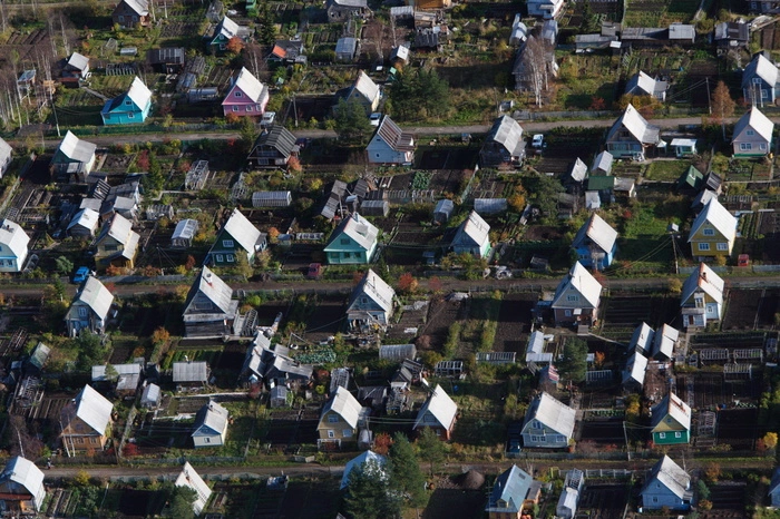 Путинский подарок: льготы по налогам на дачи введут до Нового года