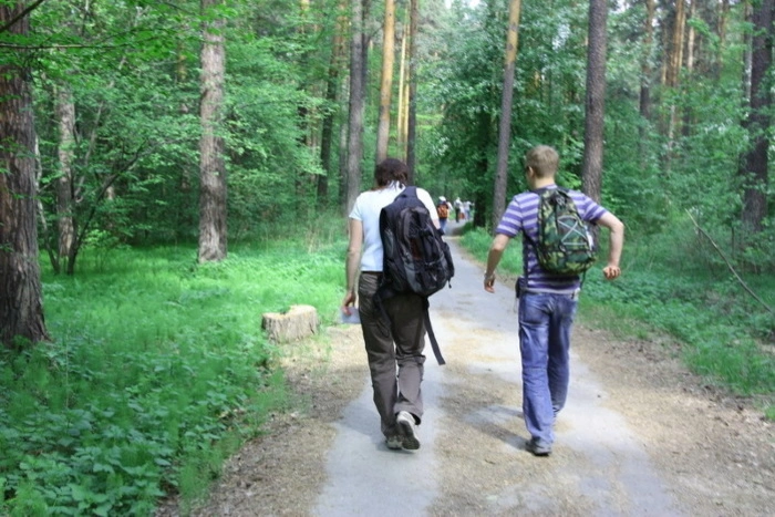 Стали известны места старта и финиша «Майской прогулки» в этом году