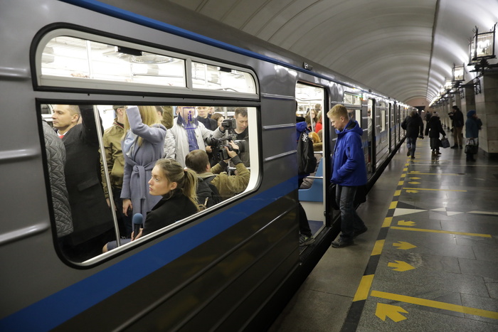 Скидок не будет: горожане заплатят за реконструкцию вагонов метро по полной