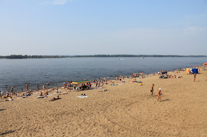 Роспотребнадзор запретил купаться теперь во всех водоёмах Свердловской области