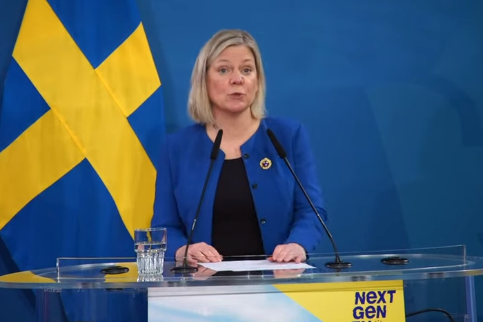 Швеция не будет проводить референдум по вопросу вступления в НАТО