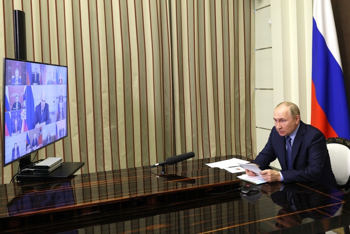 Путин обозначил условие победы России на Украине