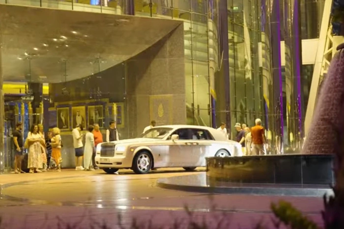 Россиян возмутила пьянка богемы в Дубае во время СВО