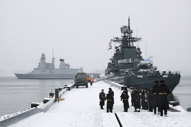 Канада объявила о готовности к силовому конфликту с Россией в Арктике