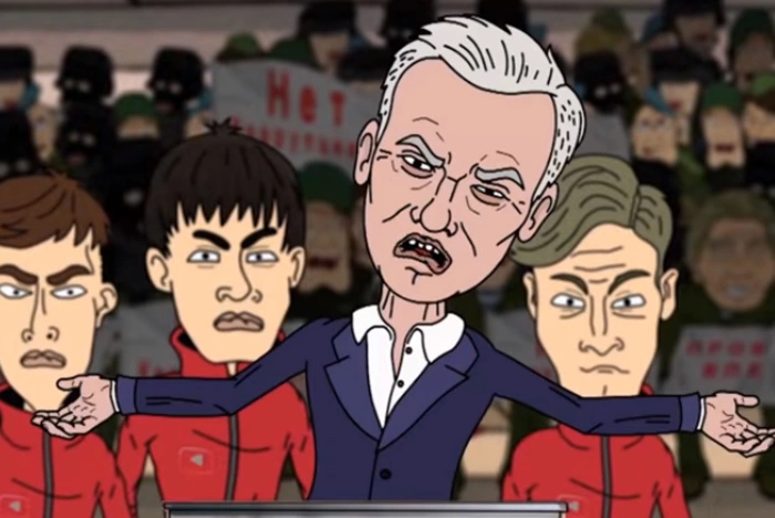 Канал «2×2» выпустил сериал, где убивают борца с коррупцией Алексея Тотального