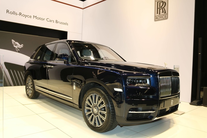 Теперь Rolls-Royce стал доступнее. В продаже появилась коллекционная модель в масштабе 1:8
